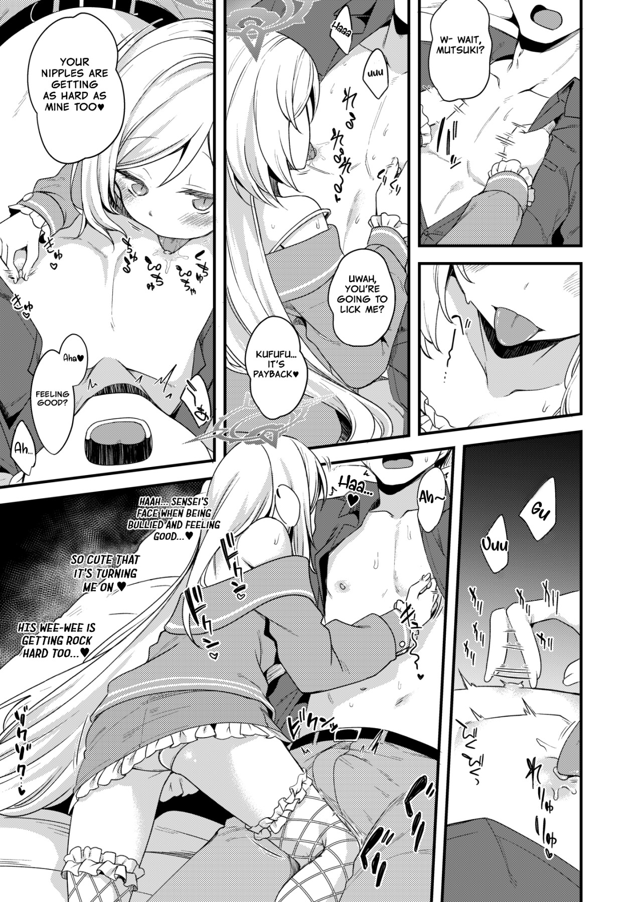 Hentai Manga Comic-About Holiday-Read-11